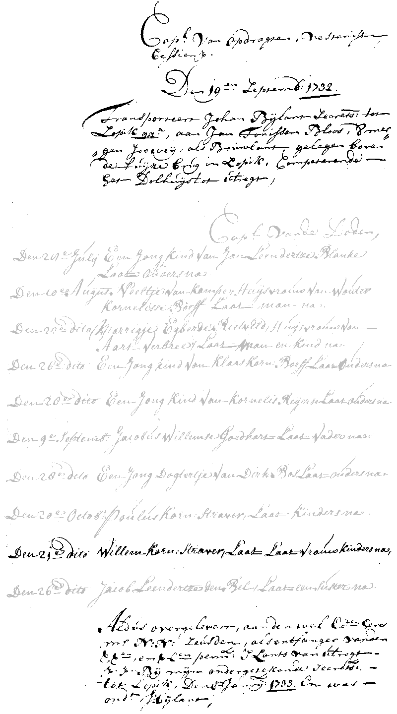 17321021 begraf Willem K Straver wdn - ev NN
